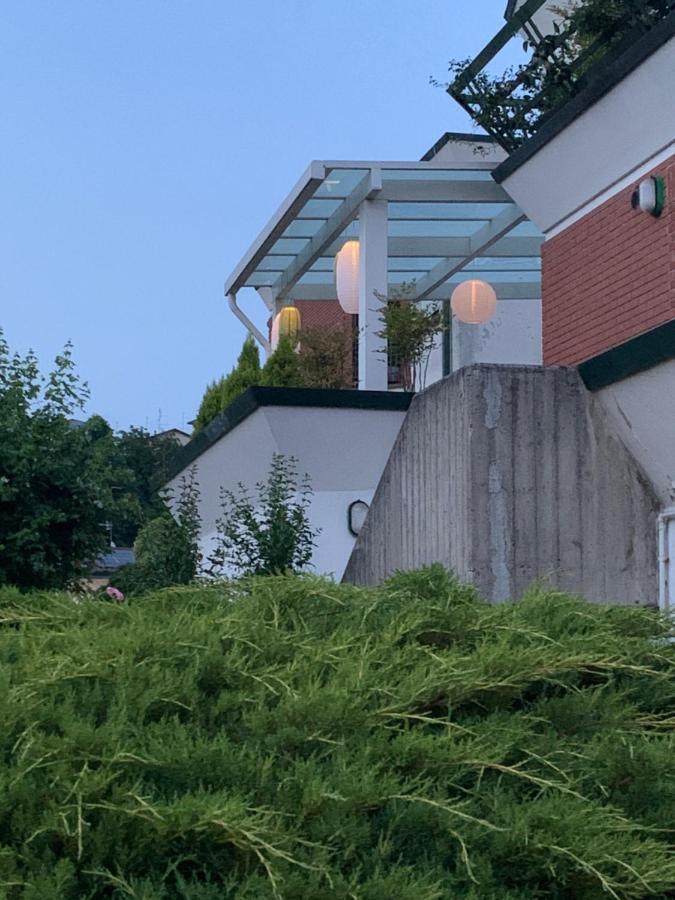 Near Como, Charming Apartment With Fireplace Grandate Bagian luar foto